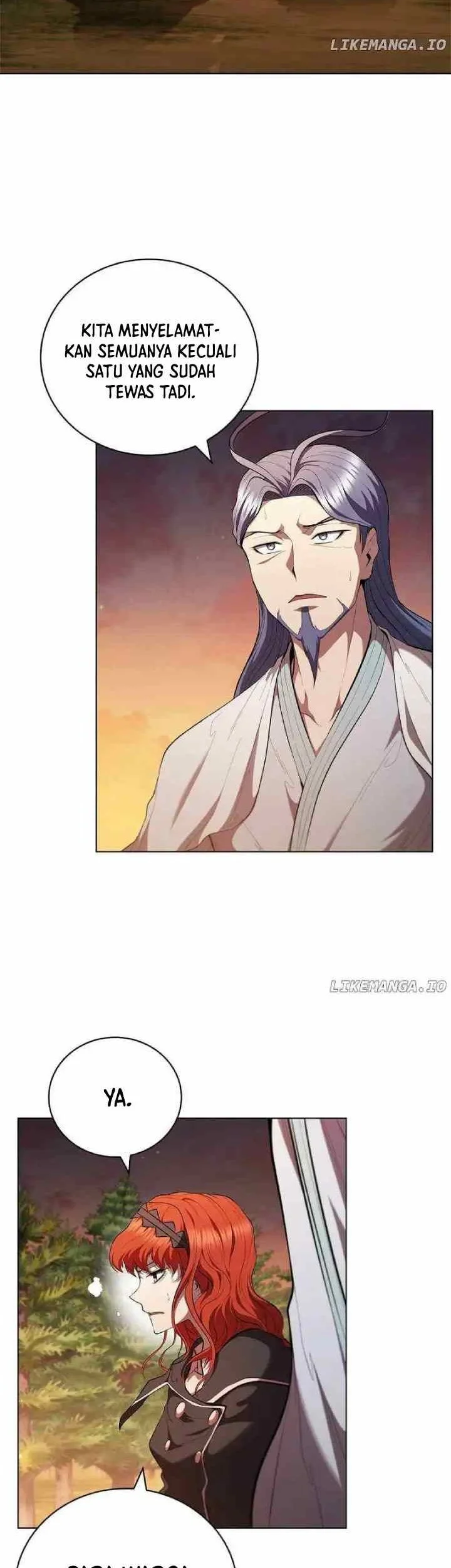 I Regressed As The Duke (Returned as the Duke) Chapter 99 - halaman 46