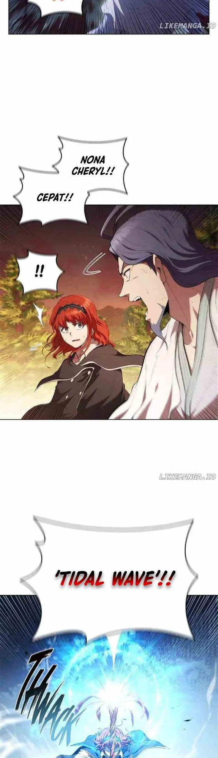 I Regressed As The Duke (Returned as the Duke) Chapter 99 - halaman 6