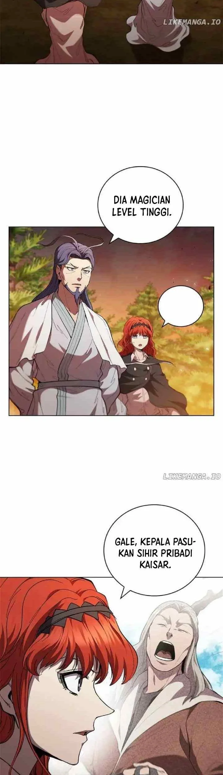 I Regressed As The Duke (Returned as the Duke) Chapter 99 - halaman 62