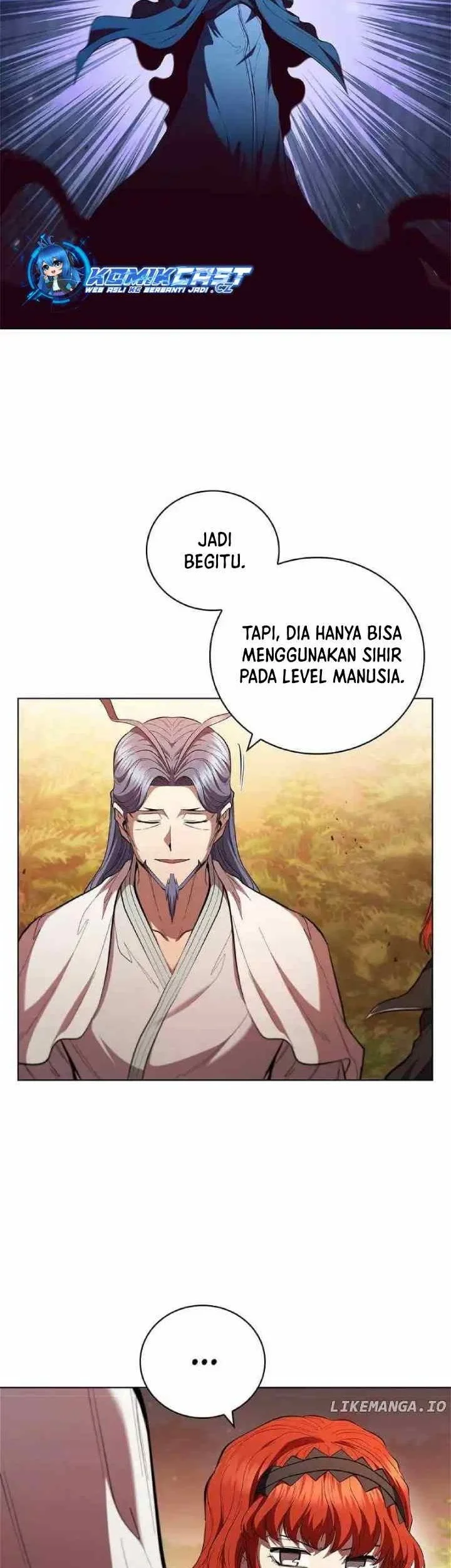 I Regressed As The Duke (Returned as the Duke) Chapter 99 - halaman 64