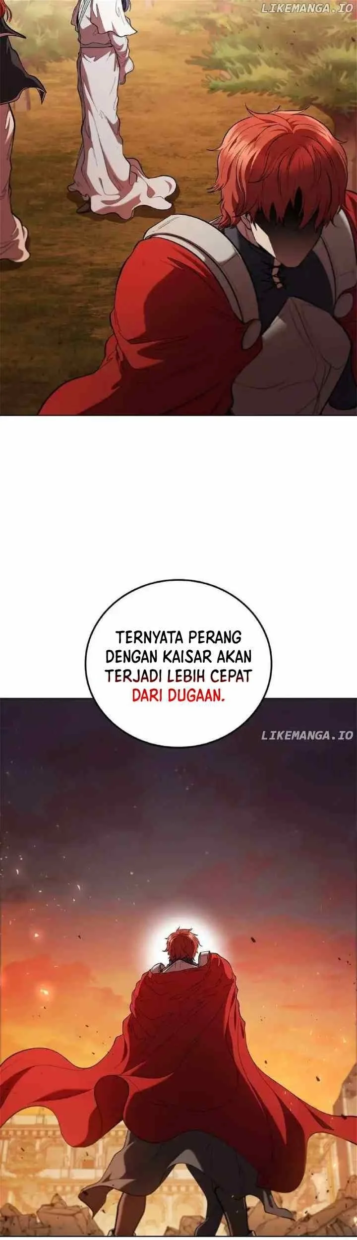 I Regressed As The Duke (Returned as the Duke) Chapter 99 - halaman 66