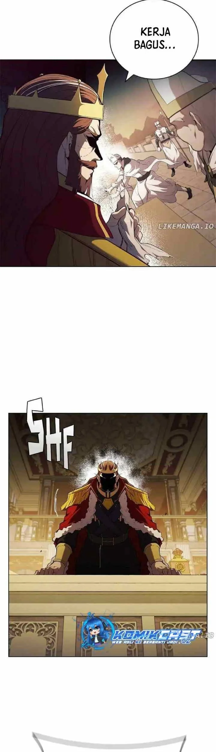 I Regressed As The Duke (Returned as the Duke) Chapter 99 - halaman 72