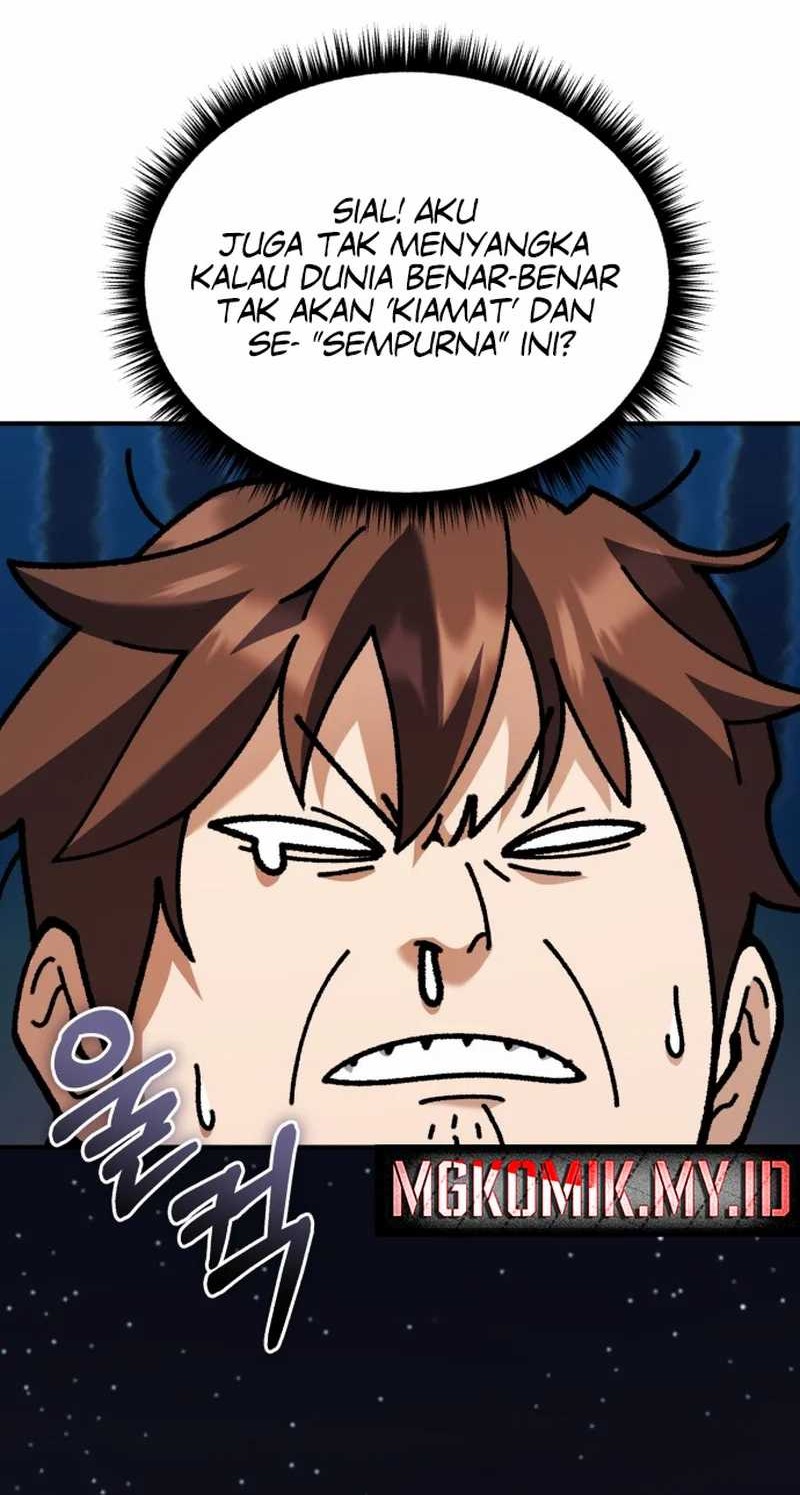 I Regressed, but the World didn’t End Chapter 1 - halaman 105