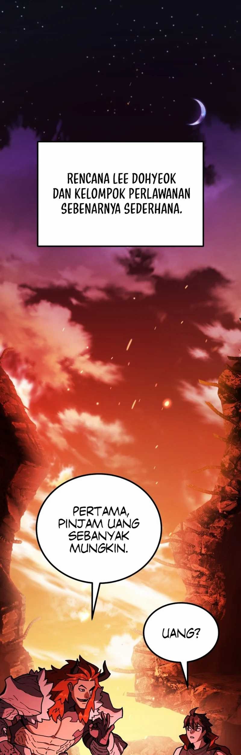 I Regressed, but the World didn’t End Chapter 1 - halaman 106