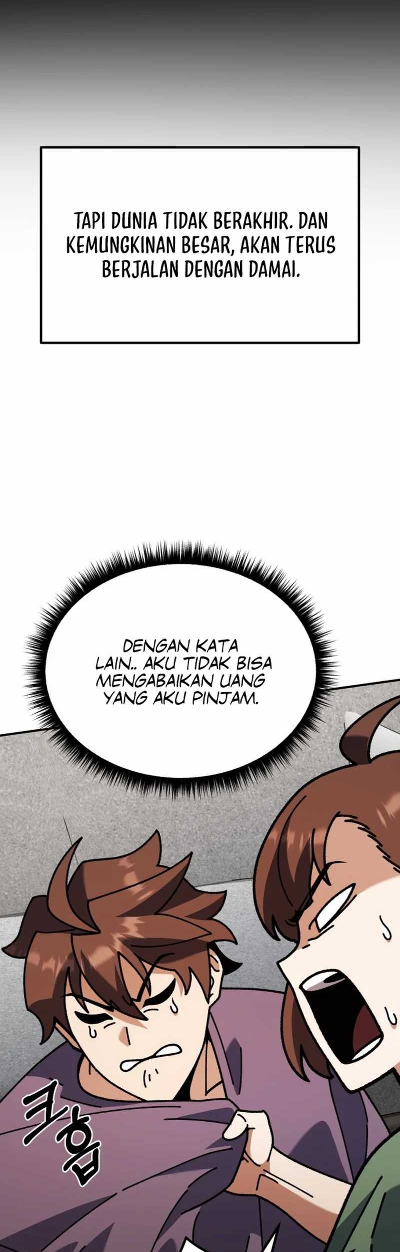 I Regressed, but the World didn’t End Chapter 1 - halaman 110