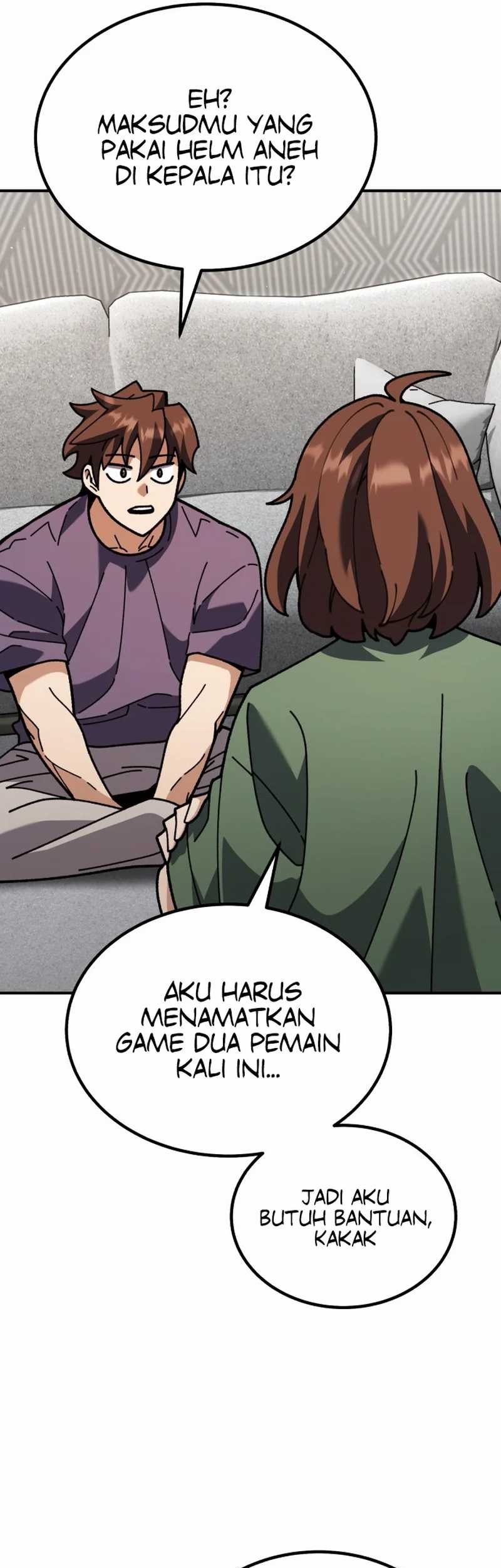 I Regressed, but the World didn’t End Chapter 1 - halaman 113