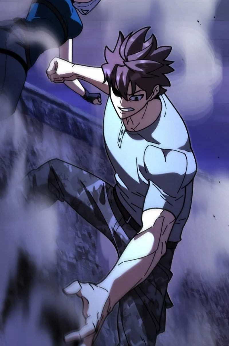 I Regressed, but the World didn’t End Chapter 1 - halaman 126