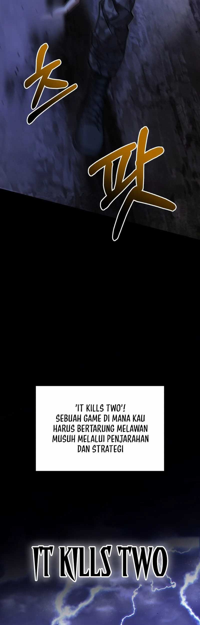 I Regressed, but the World didn’t End Chapter 1 - halaman 127