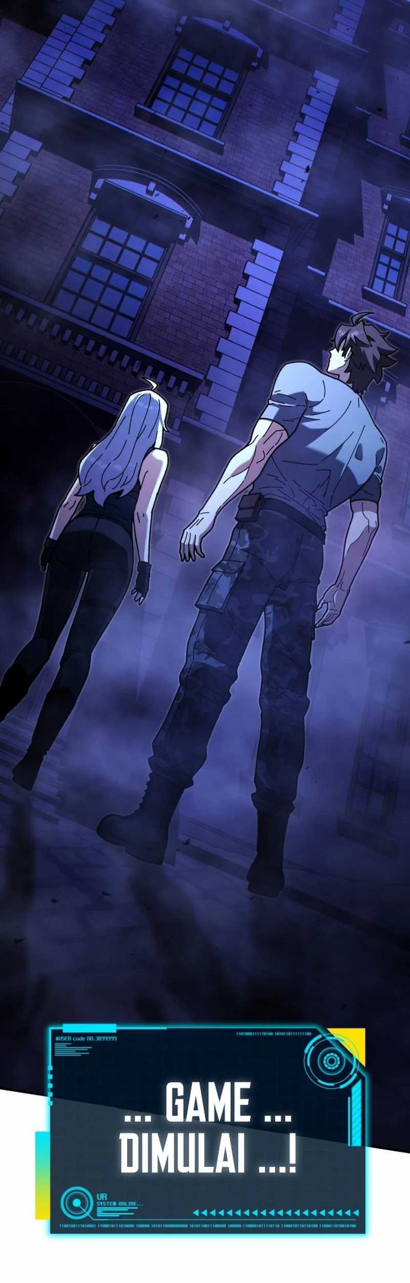 I Regressed, but the World didn’t End Chapter 1 - halaman 131