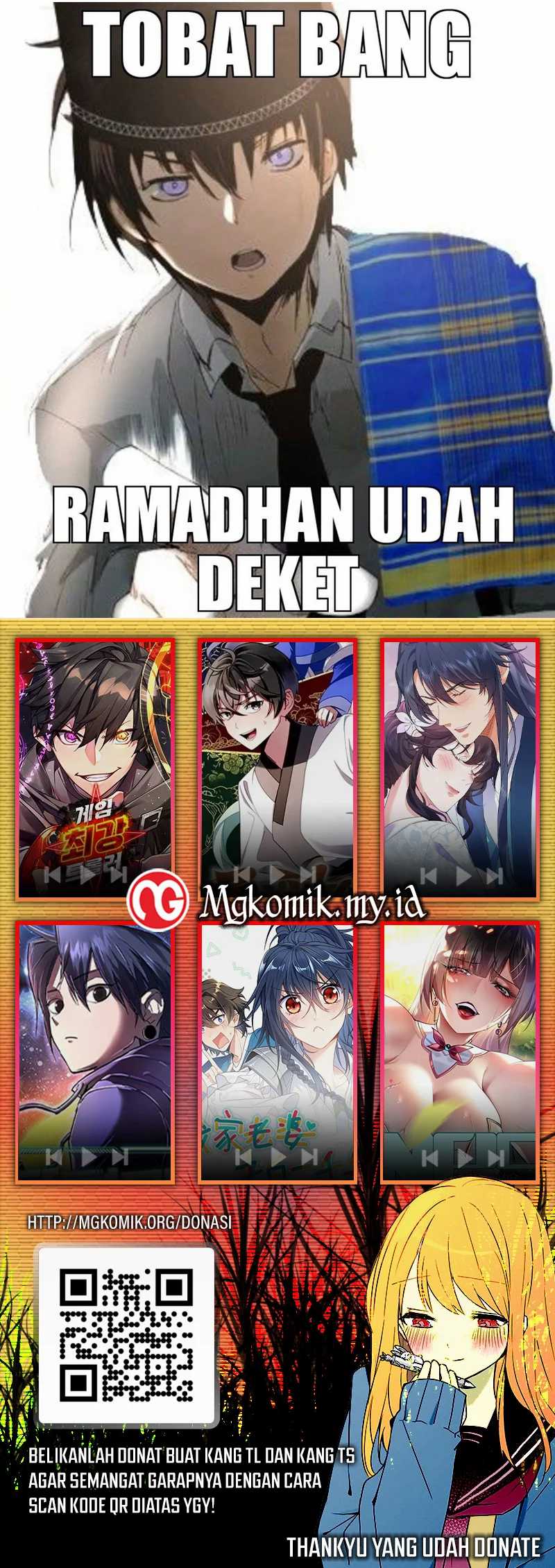 I Regressed, but the World didn’t End Chapter 1 - halaman 133