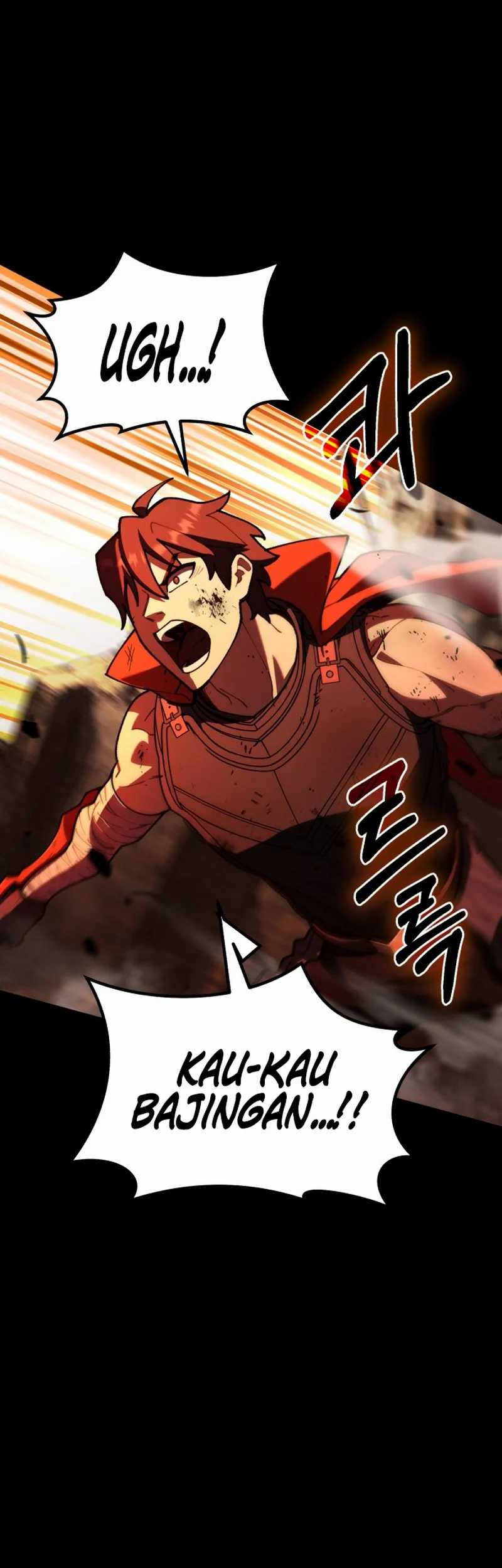 I Regressed, but the World didn’t End Chapter 1 - halaman 20