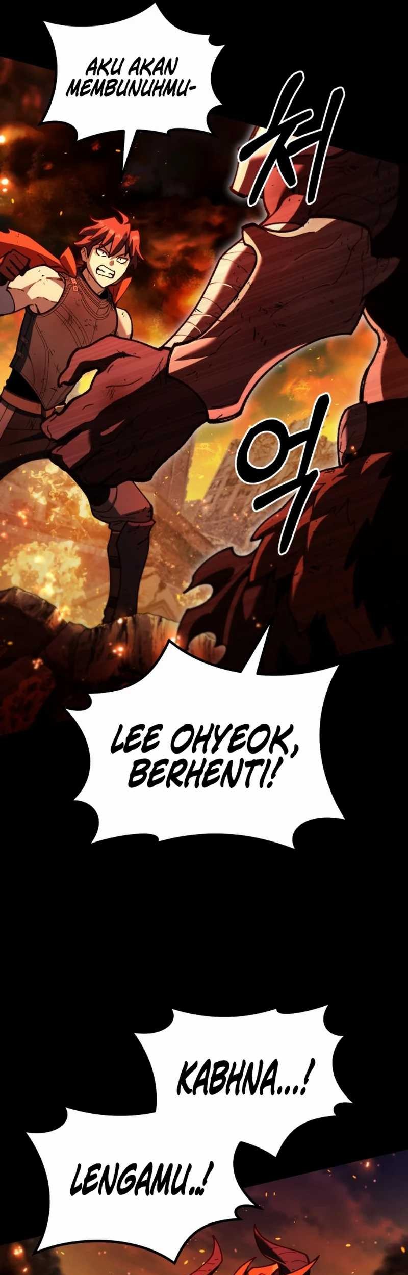 I Regressed, but the World didn’t End Chapter 1 - halaman 21