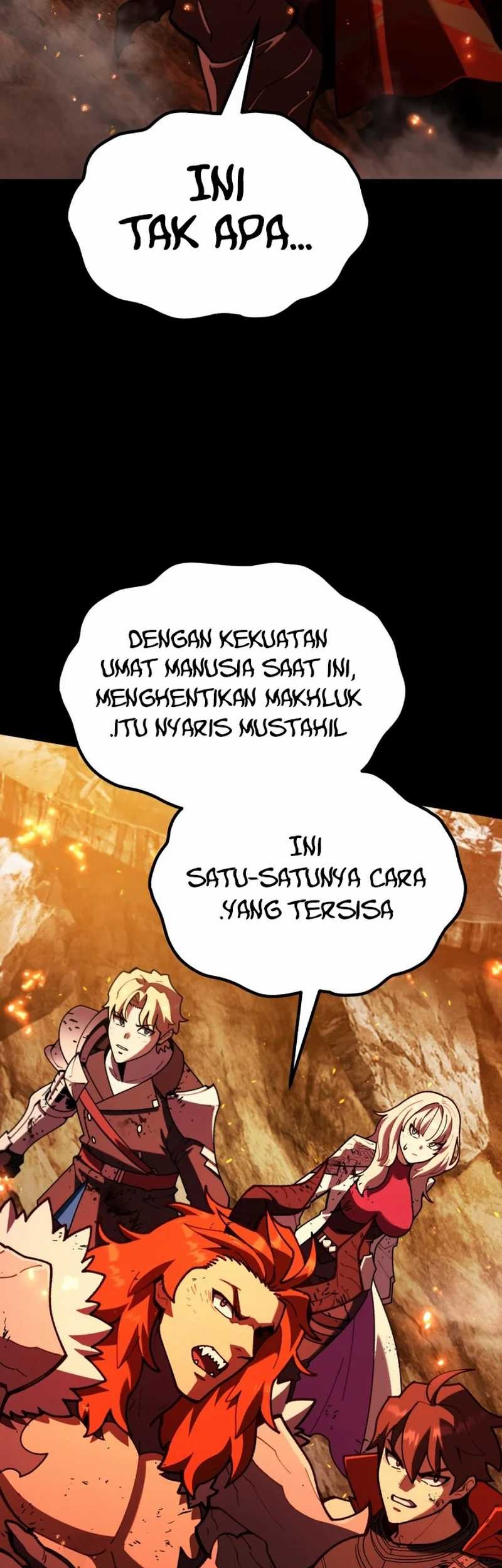 I Regressed, but the World didn’t End Chapter 1 - halaman 23