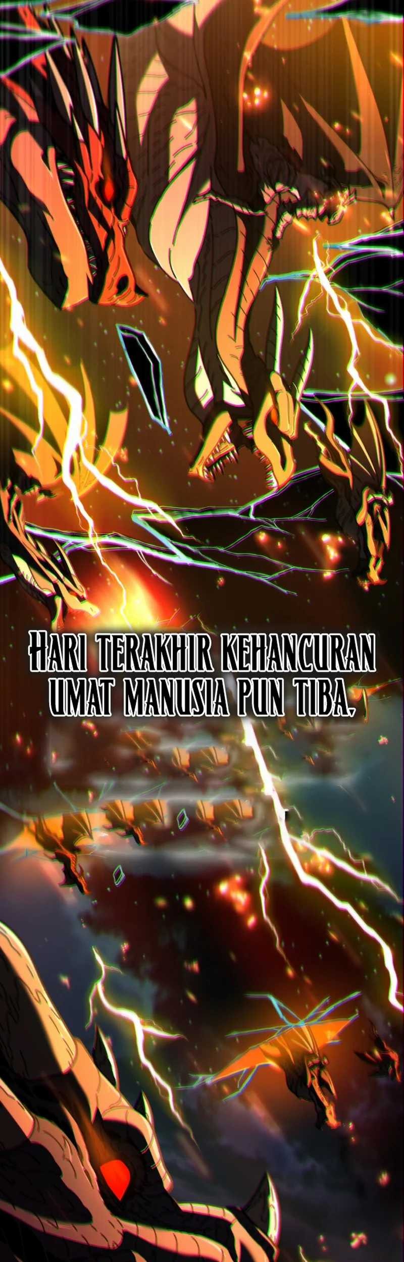 I Regressed, but the World didn’t End Chapter 1 - halaman 3