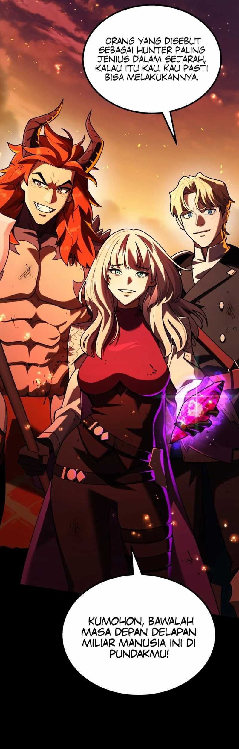 I Regressed, but the World didn’t End Chapter 1 - halaman 30