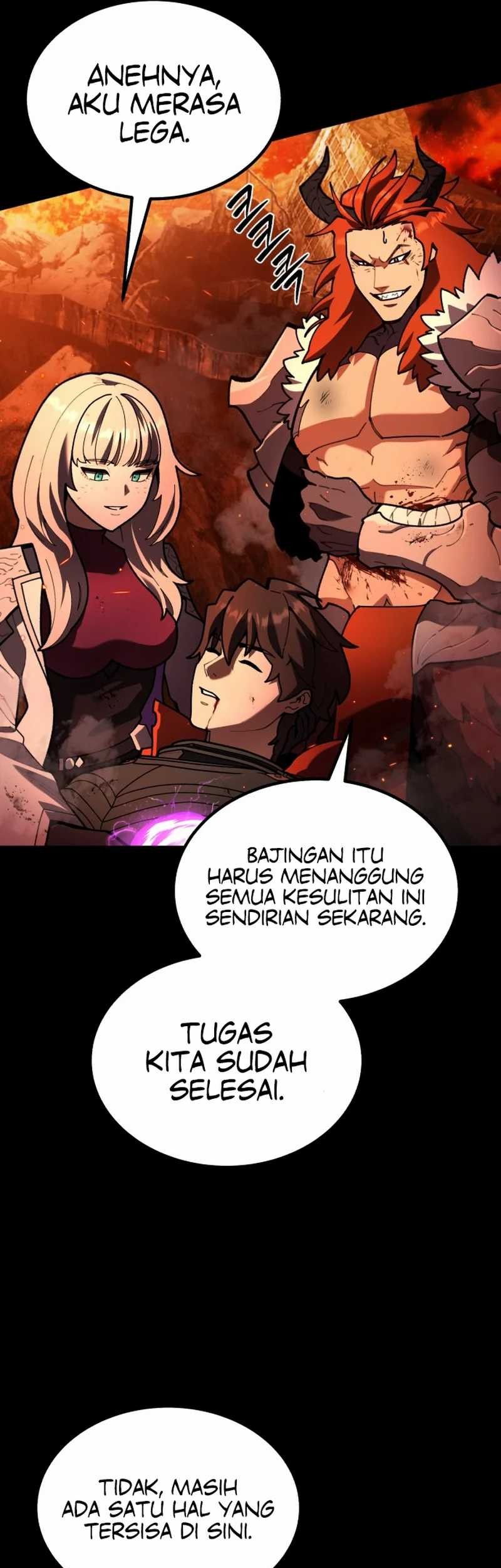 I Regressed, but the World didn’t End Chapter 1 - halaman 39