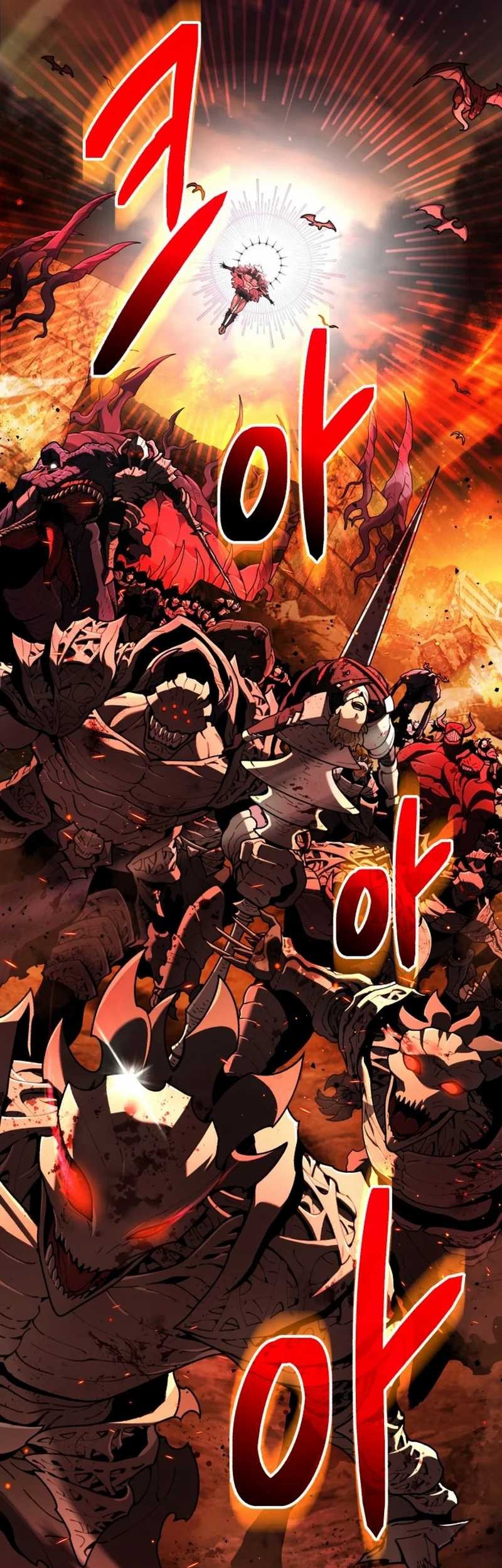 I Regressed, but the World didn’t End Chapter 1 - halaman 43