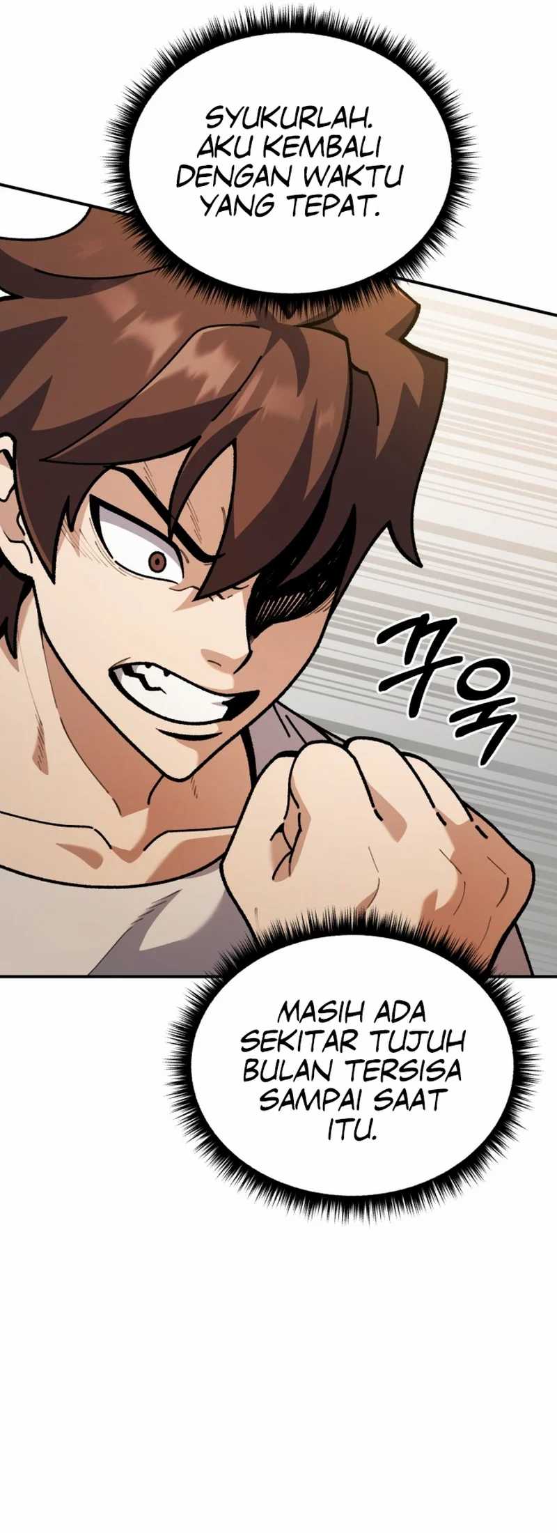 I Regressed, but the World didn’t End Chapter 1 - halaman 51