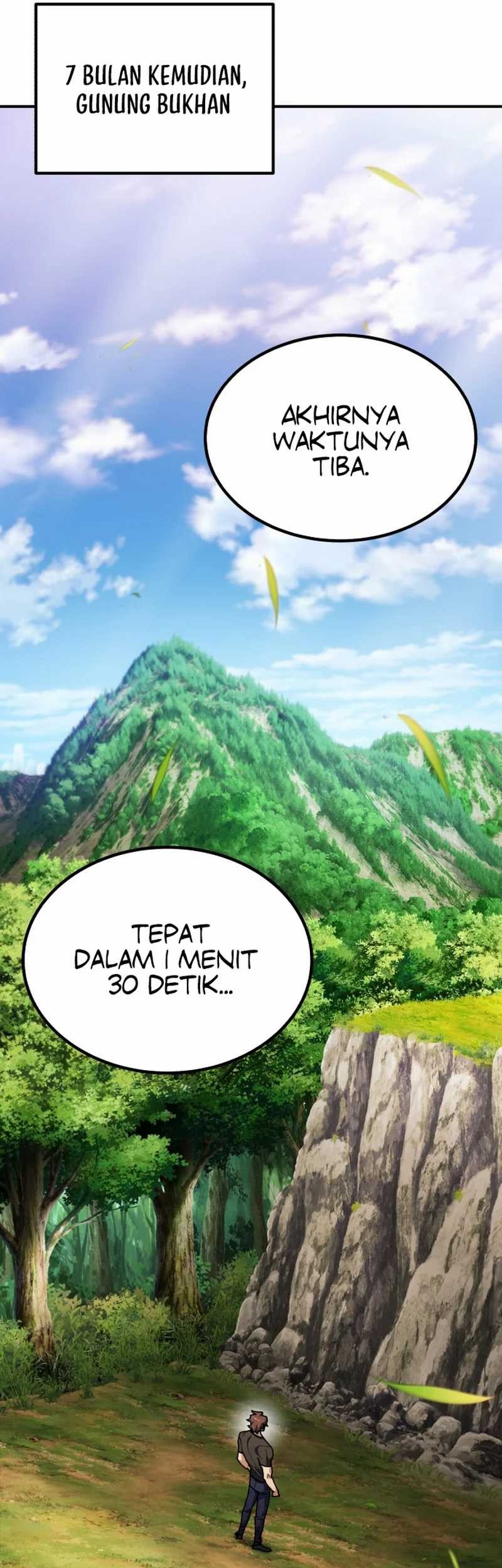 I Regressed, but the World didn’t End Chapter 1 - halaman 56