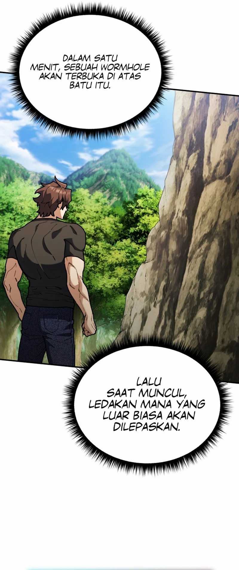 I Regressed, but the World didn’t End Chapter 1 - halaman 60