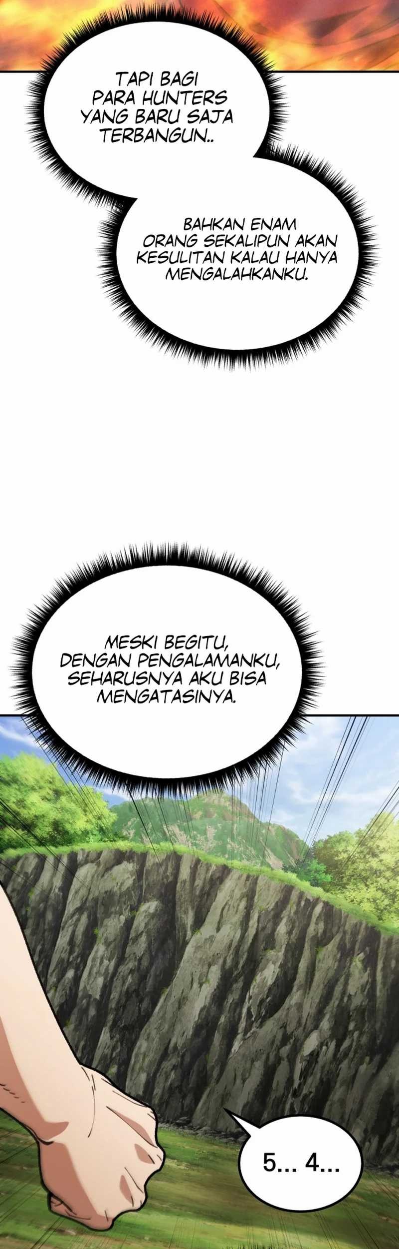 I Regressed, but the World didn’t End Chapter 1 - halaman 65