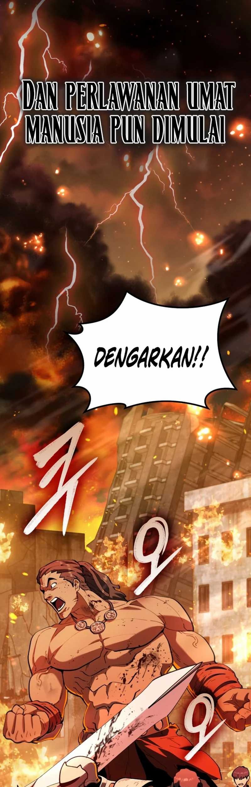 I Regressed, but the World didn’t End Chapter 1 - halaman 7