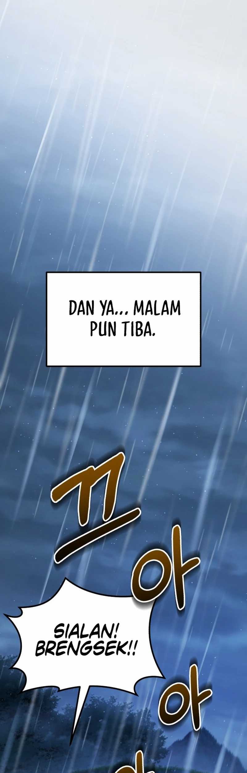 I Regressed, but the World didn’t End Chapter 1 - halaman 72