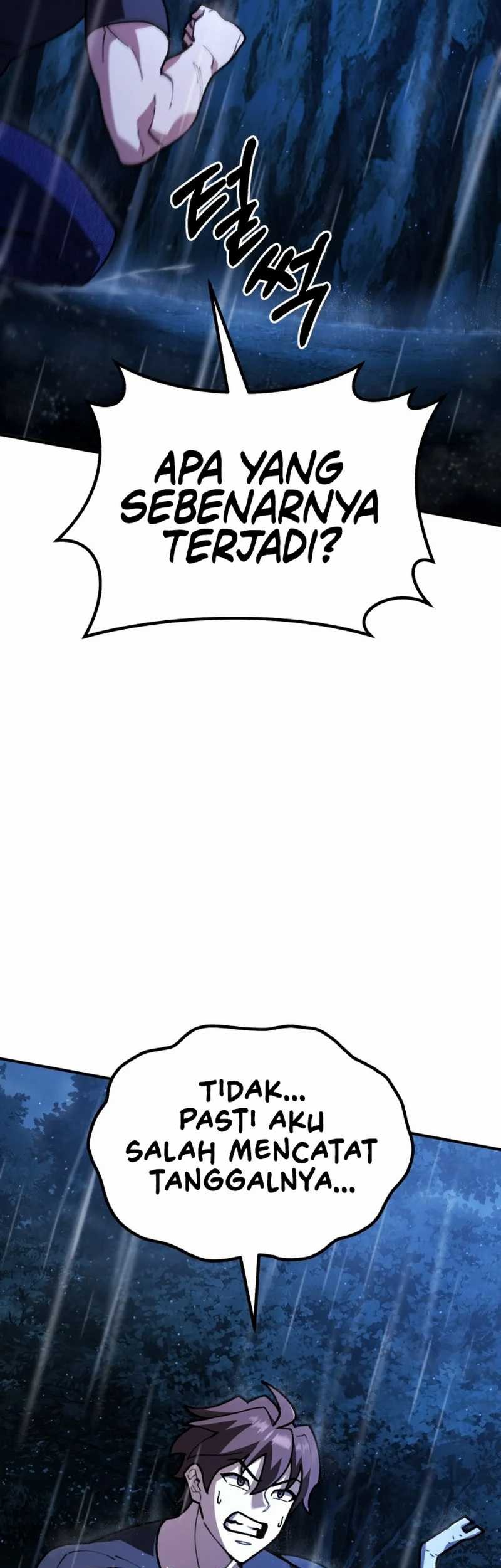 I Regressed, but the World didn’t End Chapter 1 - halaman 74