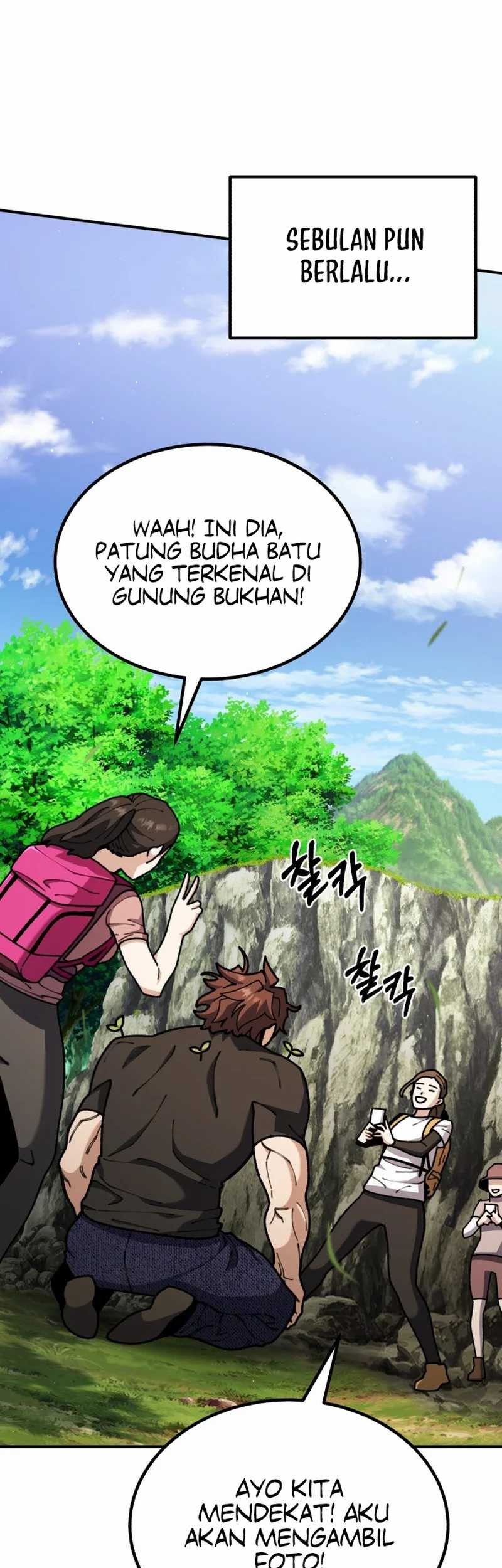 I Regressed, but the World didn’t End Chapter 1 - halaman 78