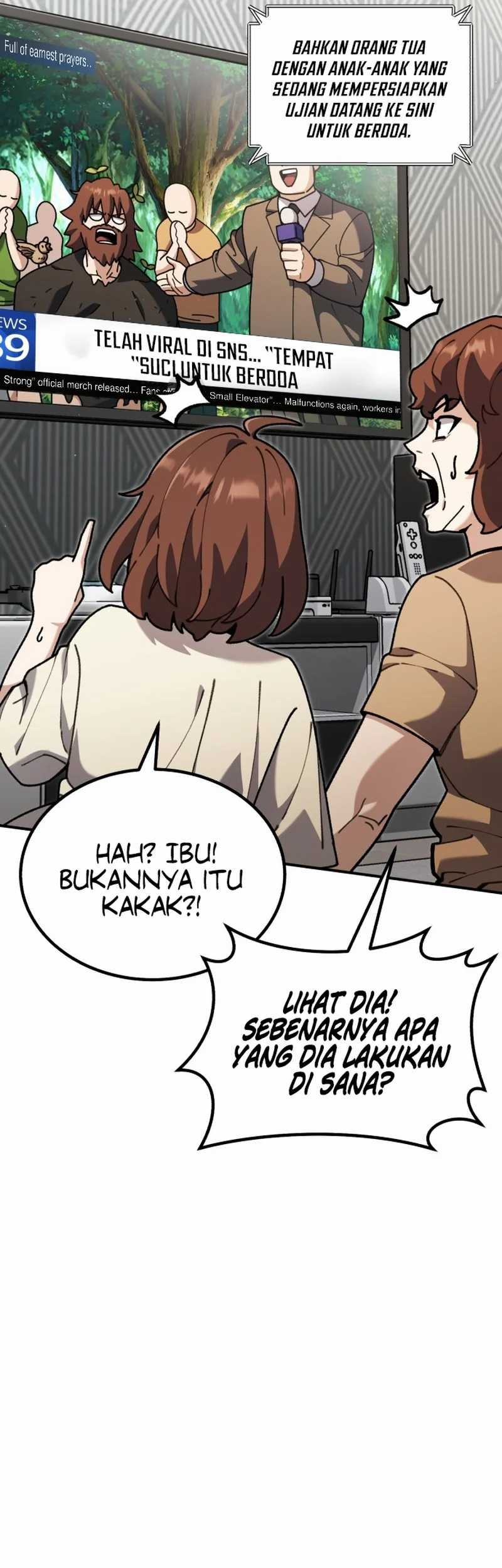 I Regressed, but the World didn’t End Chapter 1 - halaman 80