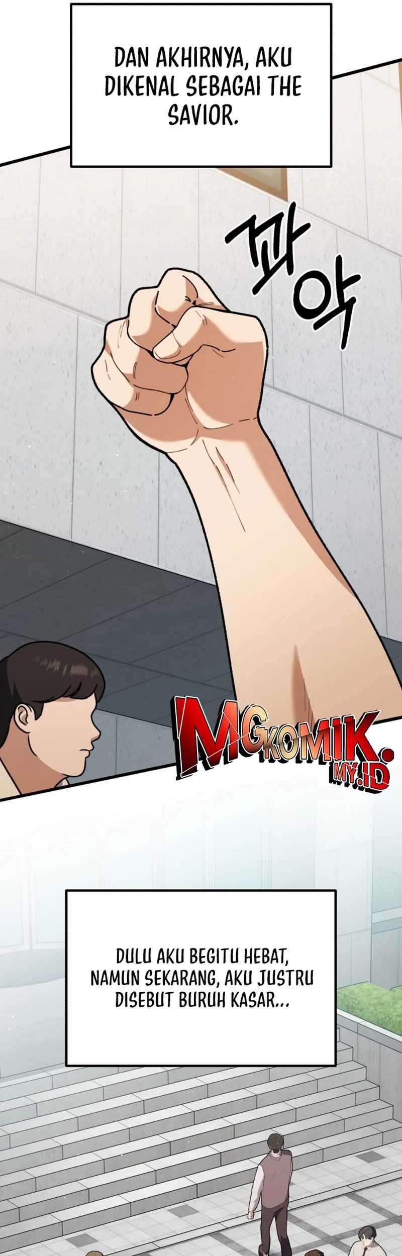 I Regressed, but the World didn’t End Chapter 1 - halaman 88