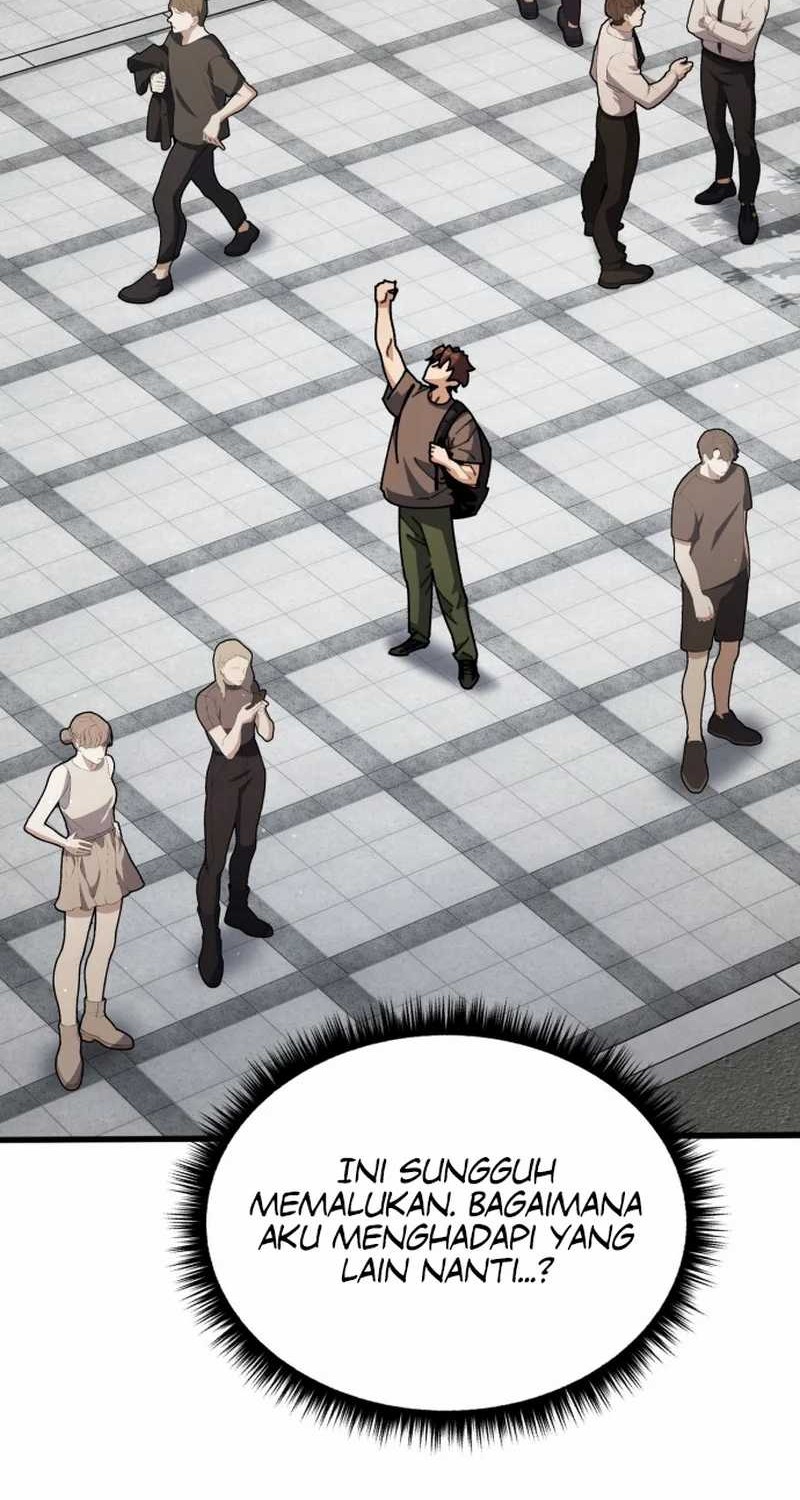I Regressed, but the World didn’t End Chapter 1 - halaman 89