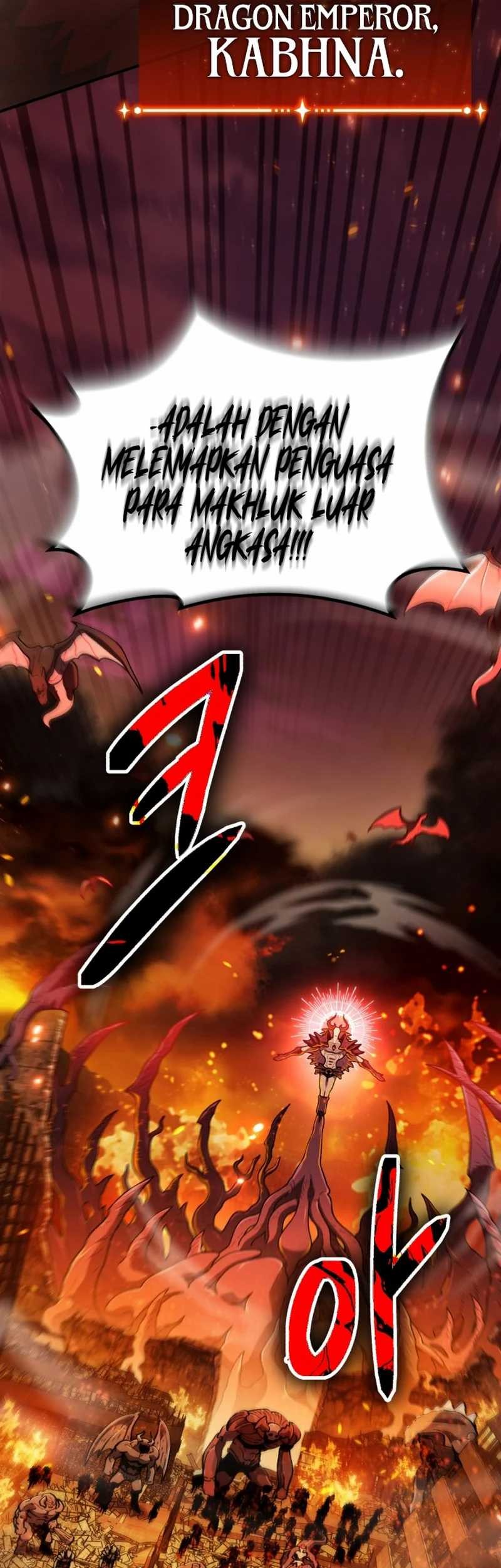 I Regressed, but the World didn’t End Chapter 1 - halaman 9