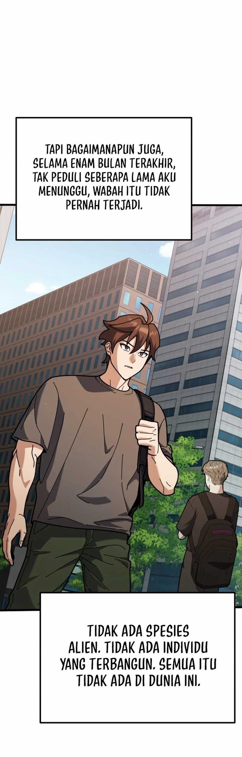 I Regressed, but the World didn’t End Chapter 1 - halaman 90