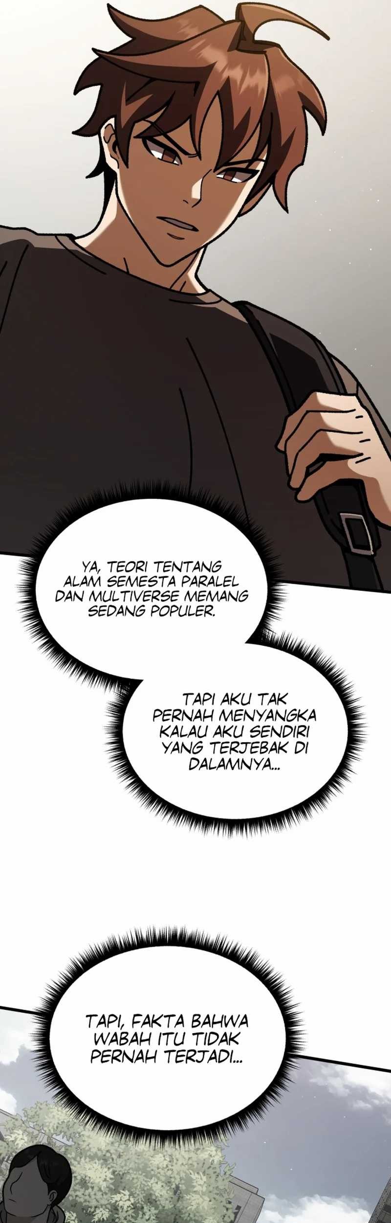 I Regressed, but the World didn’t End Chapter 1 - halaman 92