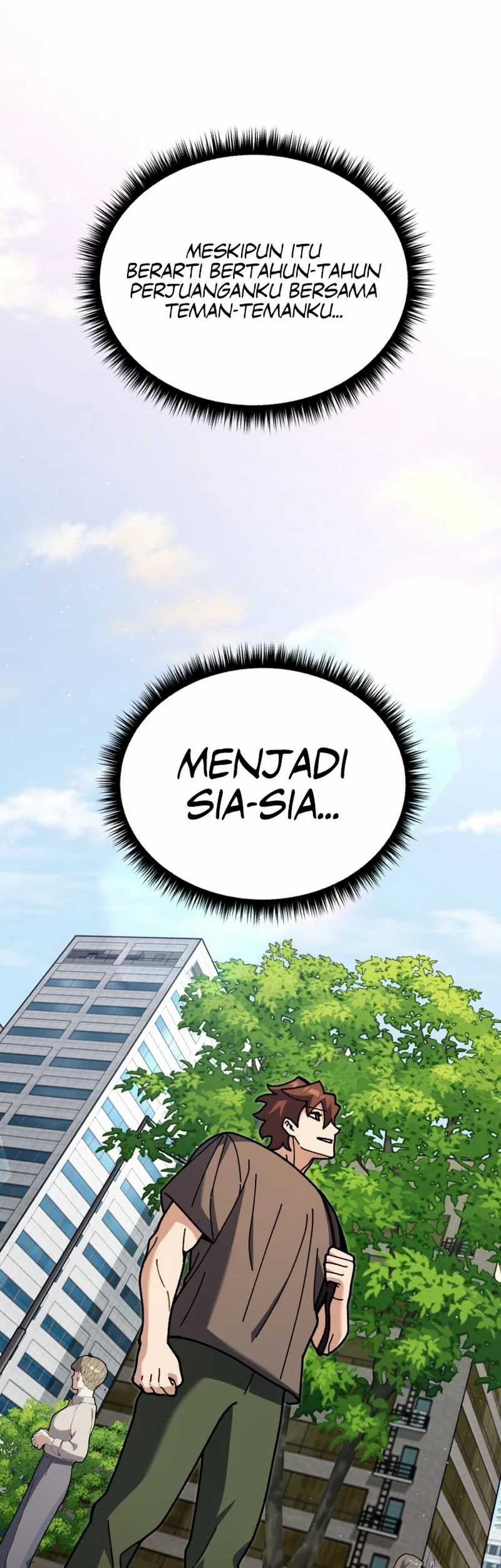 I Regressed, but the World didn’t End Chapter 1 - halaman 94