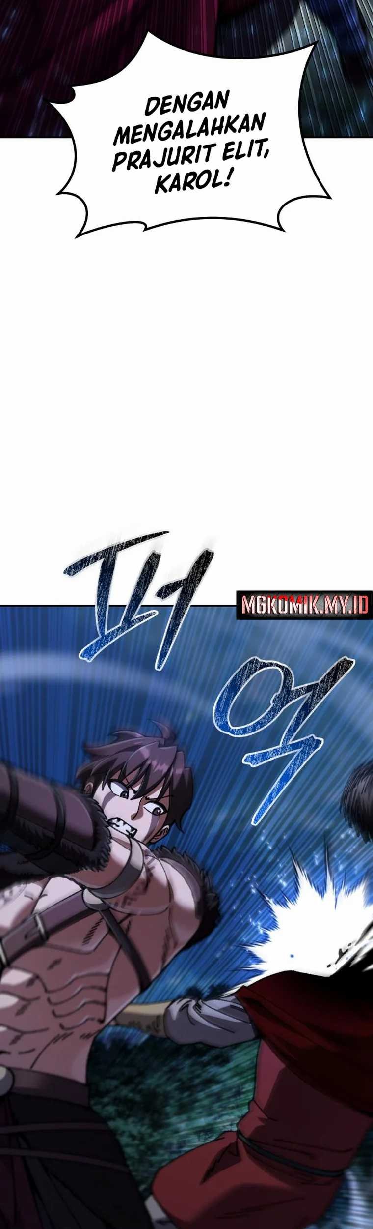 I Regressed, but the World didn’t End Chapter 10 - halaman 101
