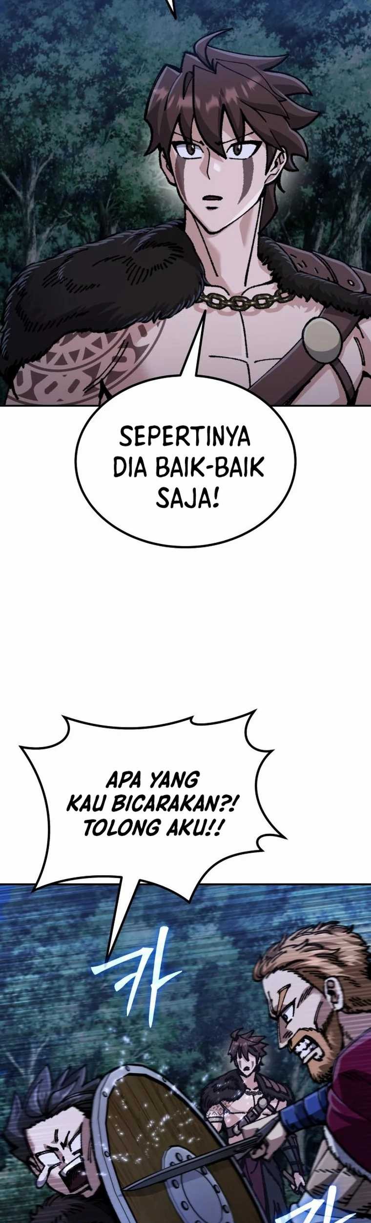I Regressed, but the World didn’t End Chapter 10 - halaman 105