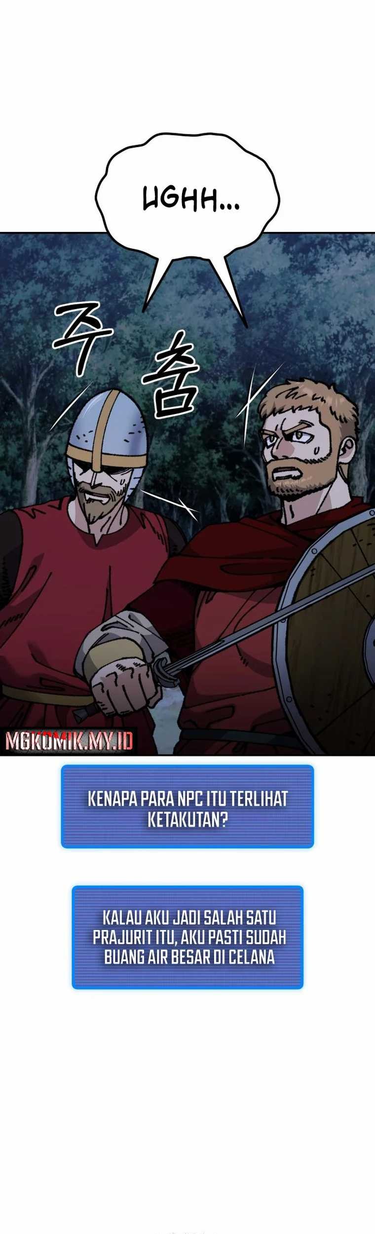 I Regressed, but the World didn’t End Chapter 10 - halaman 117