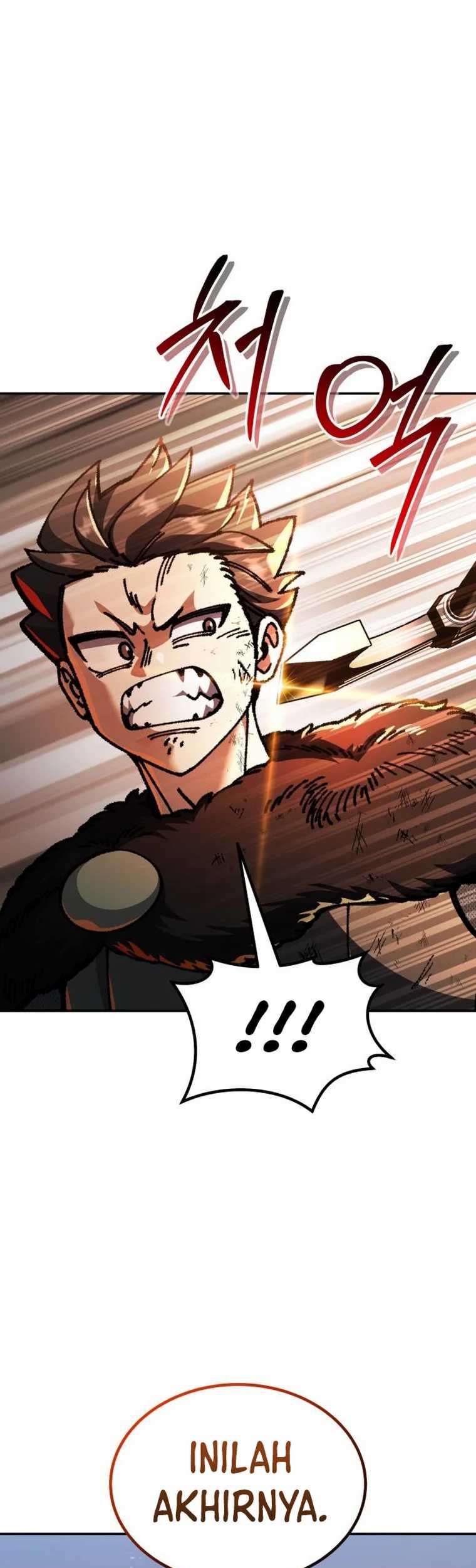I Regressed, but the World didn’t End Chapter 10 - halaman 21
