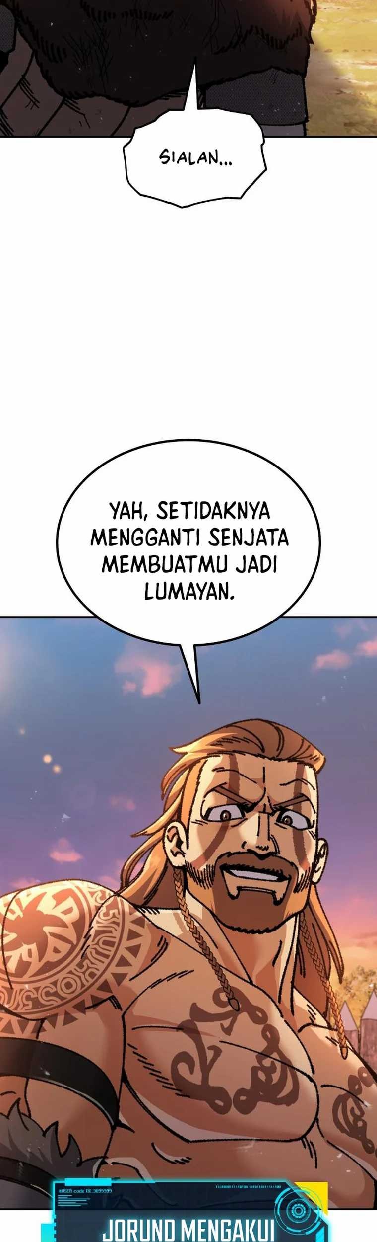 I Regressed, but the World didn’t End Chapter 10 - halaman 23