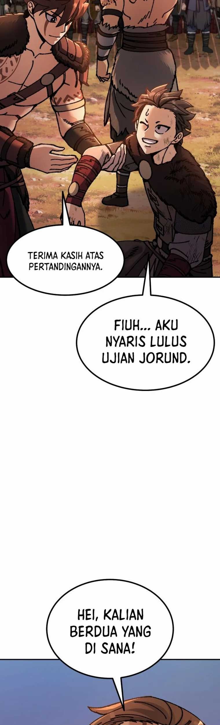 I Regressed, but the World didn’t End Chapter 10 - halaman 25