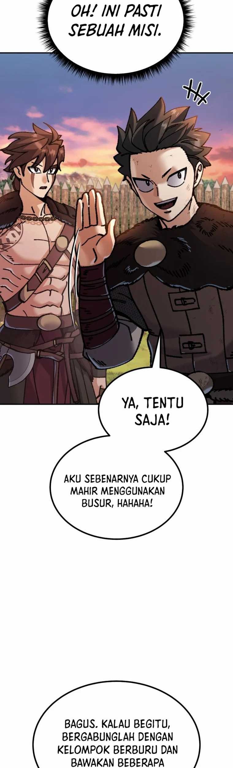 I Regressed, but the World didn’t End Chapter 10 - halaman 27