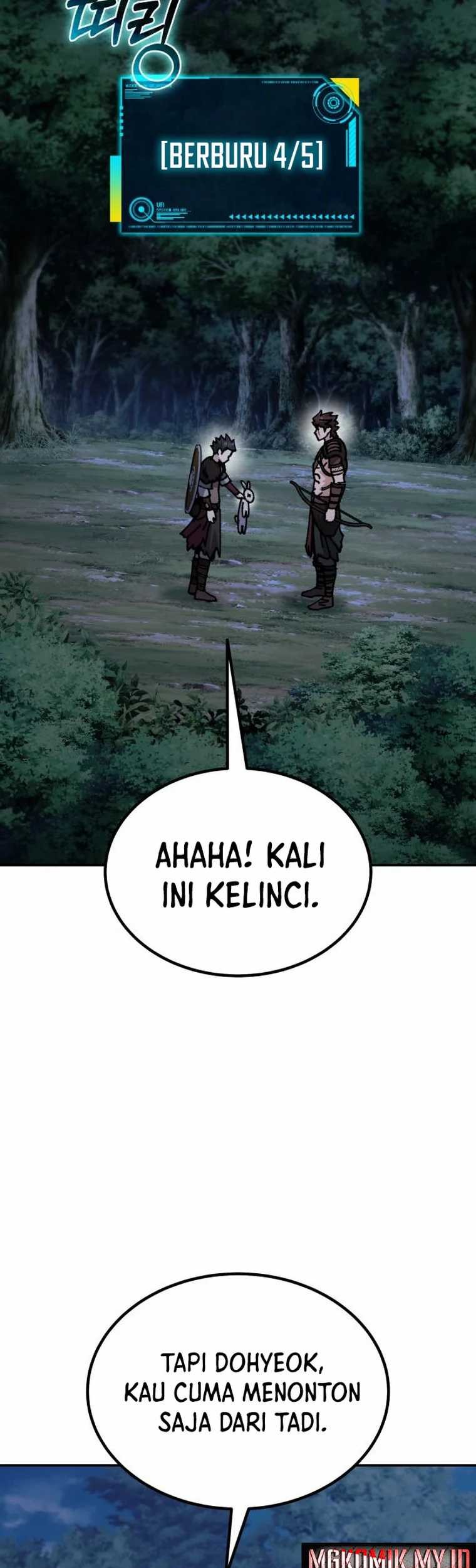 I Regressed, but the World didn’t End Chapter 10 - halaman 31