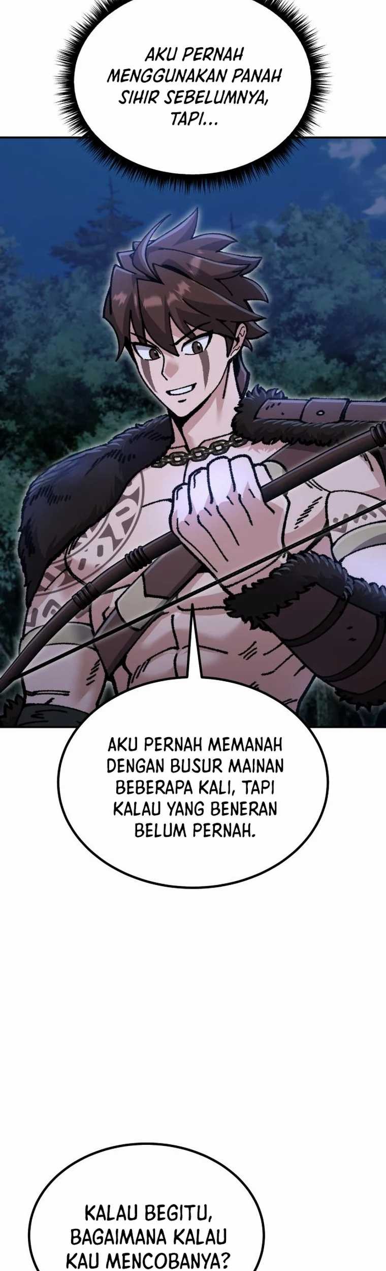 I Regressed, but the World didn’t End Chapter 10 - halaman 33