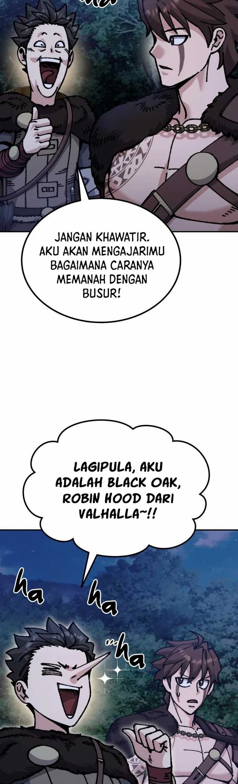 I Regressed, but the World didn’t End Chapter 10 - halaman 41
