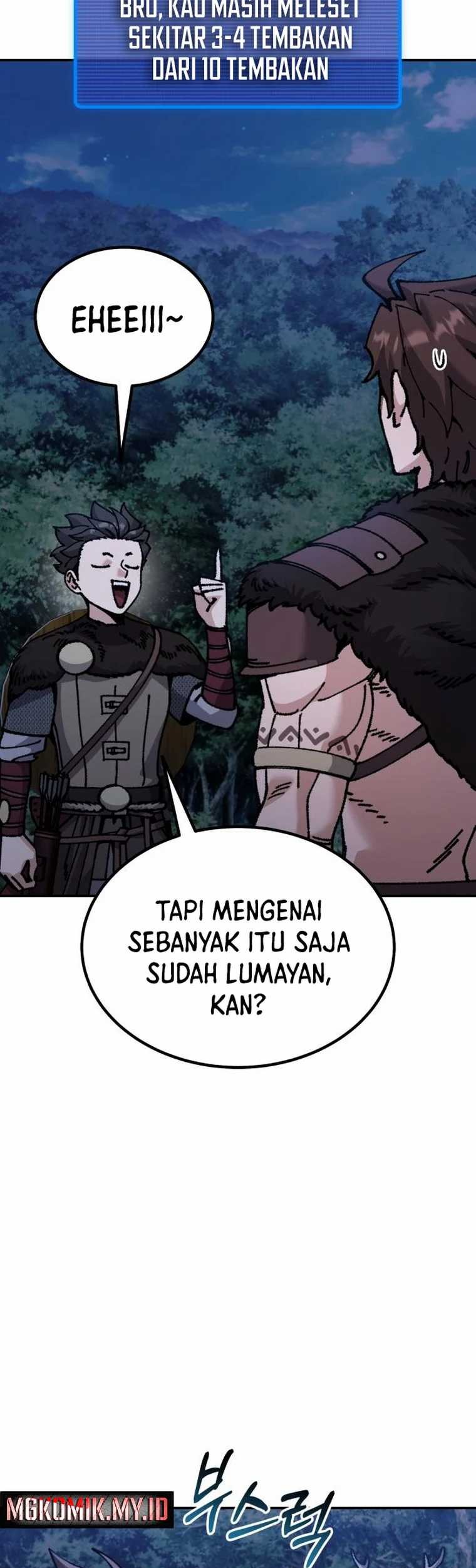 I Regressed, but the World didn’t End Chapter 10 - halaman 43