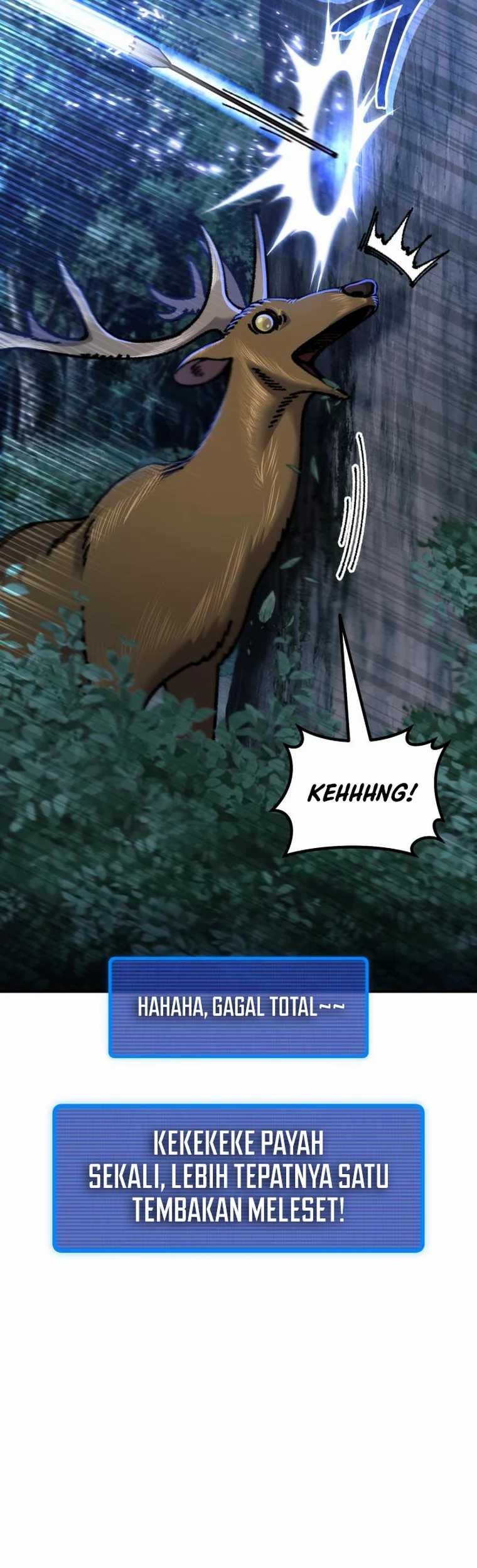 I Regressed, but the World didn’t End Chapter 10 - halaman 49