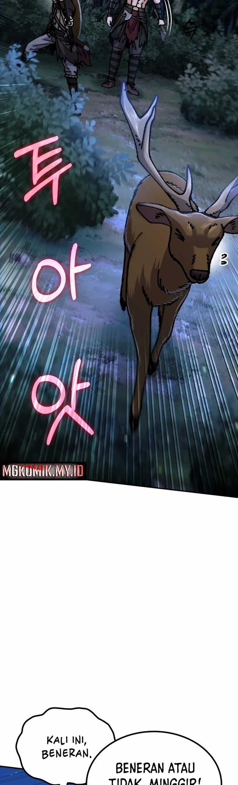 I Regressed, but the World didn’t End Chapter 10 - halaman 51