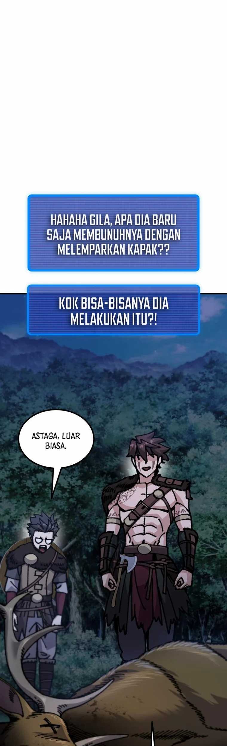 I Regressed, but the World didn’t End Chapter 10 - halaman 55